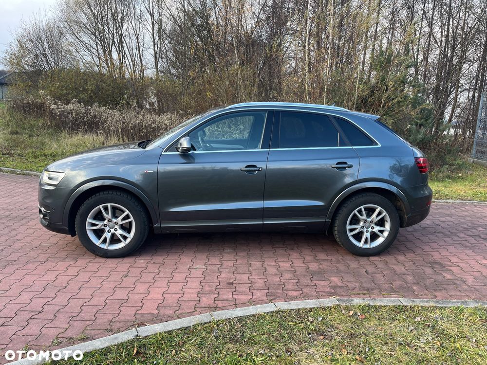 Audi Q3 2.0 TDI Quattro Prime Line S tronic - 5