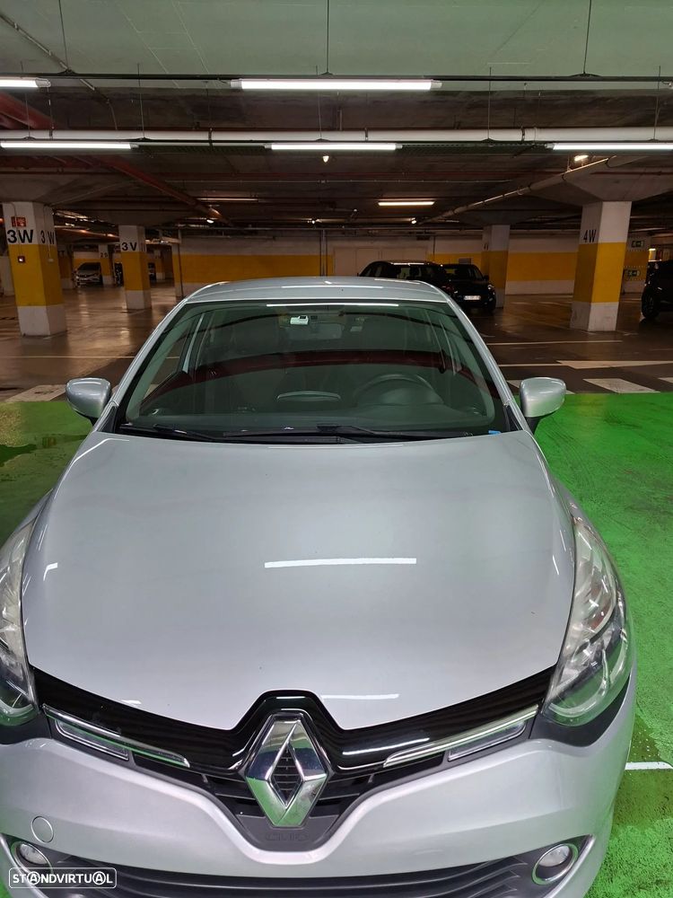 Renault Clio 1.5 dCi Limited - 10