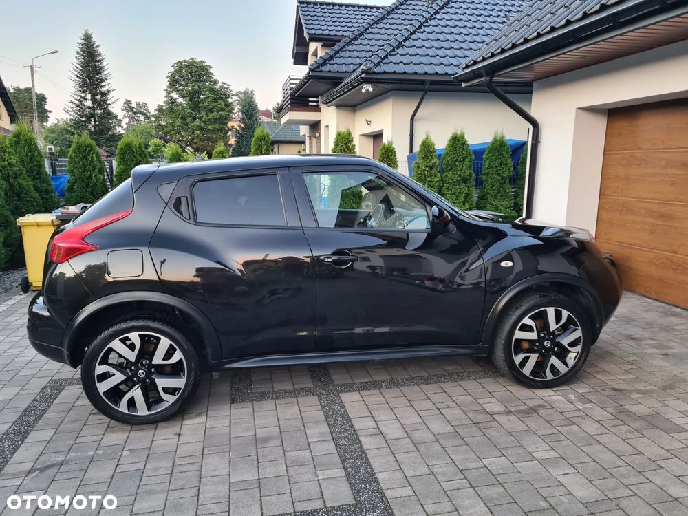 Nissan Juke 1.6 Acenta S&S - 4