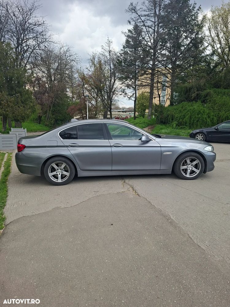 BMW Seria 5 525d Sport-Aut. - 3