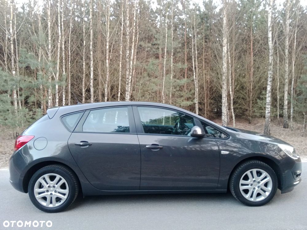 Opel Astra - 5