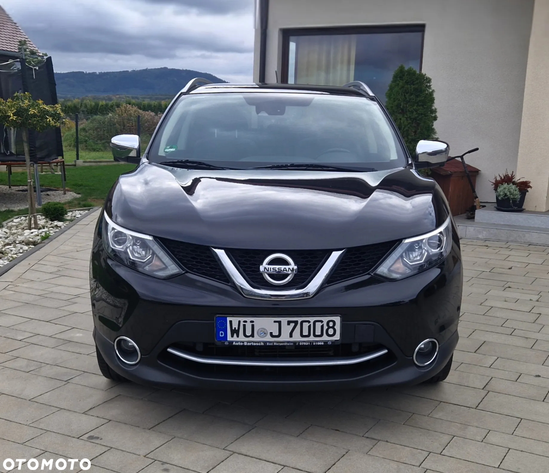 Nissan Qashqai 1.2 DIG-T Tekna Xtronic - 2