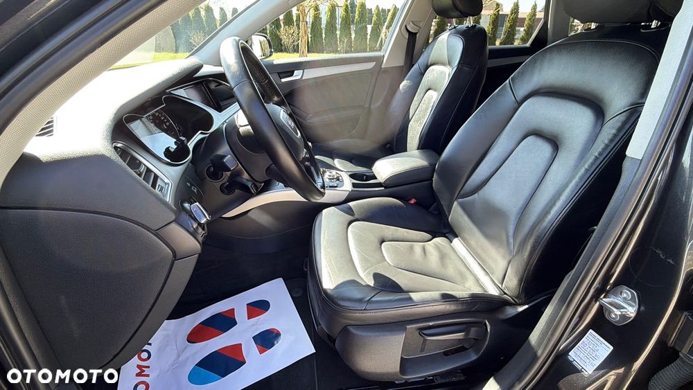 Audi A4 Avant 2.0 TDI ultra DPF Attraction - 18