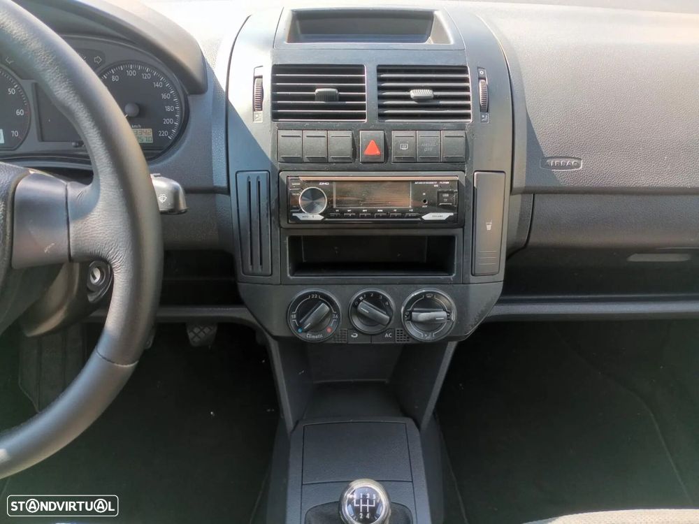 VW Polo 1.2 Confortline - 10