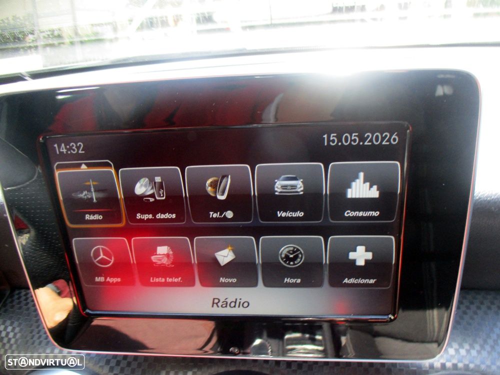 Mercedes-Benz A 180 d - 21