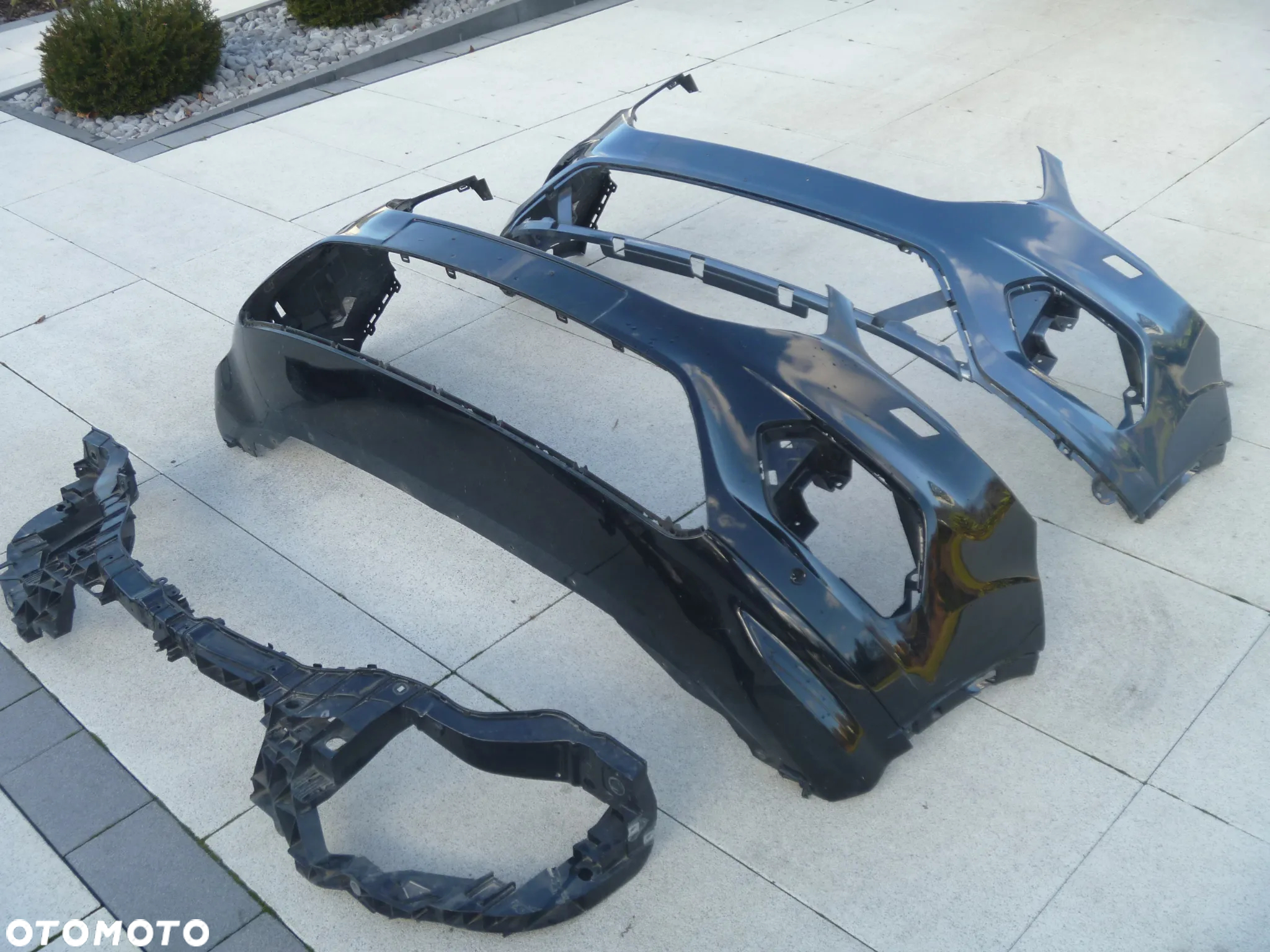 FORD KUGA MK2 LIFT ZDERZAK PRZEDNI ŁADNY ORYGINAŁ - 18