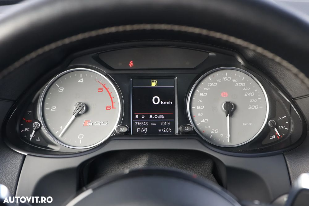 Audi SQ5 3.0 TDI quattro tiptronic - 23
