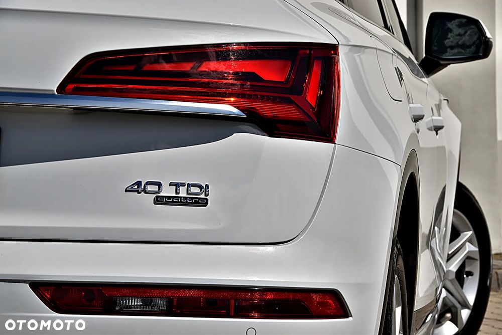 Audi Q5 40 TDI mHEV Quattro S tronic - 8