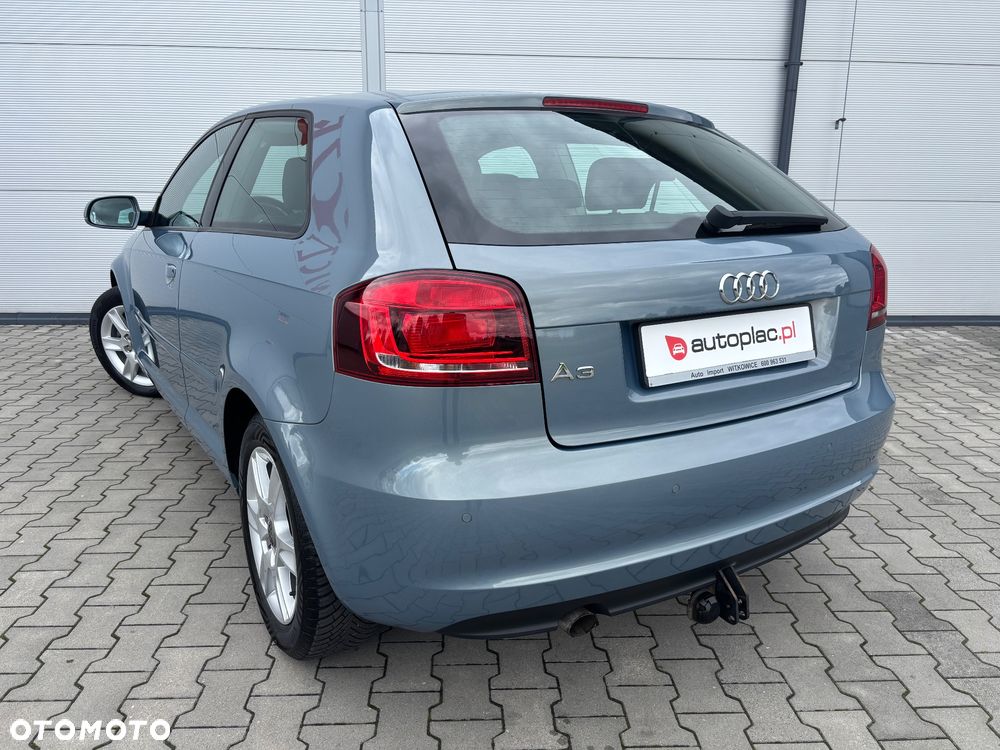 Audi A3 3-drzwiowe 1.2 TFSI Ambiente - 12