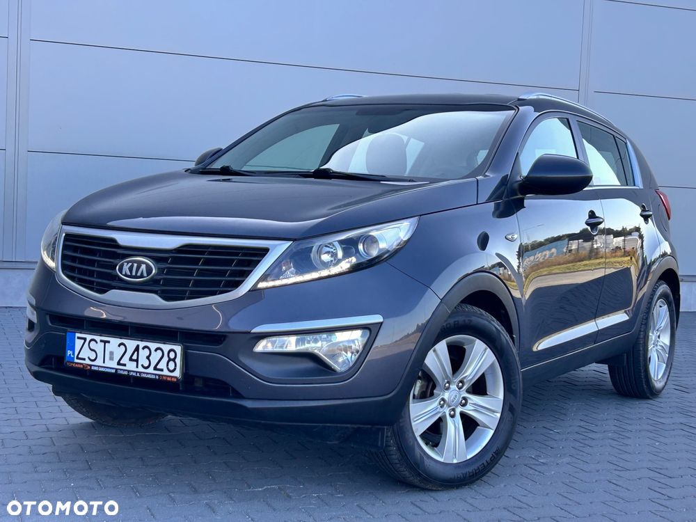 Kia Sportage 1.6 GDI L 2WD - 6