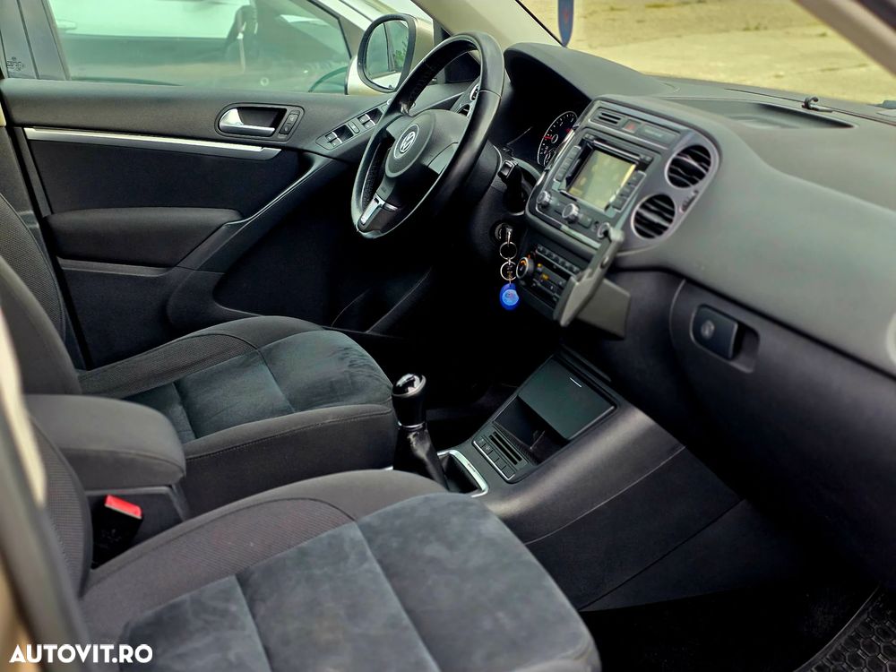 Volkswagen Tiguan 2.0 TDI DPF 4Motion Sport & Style - 11