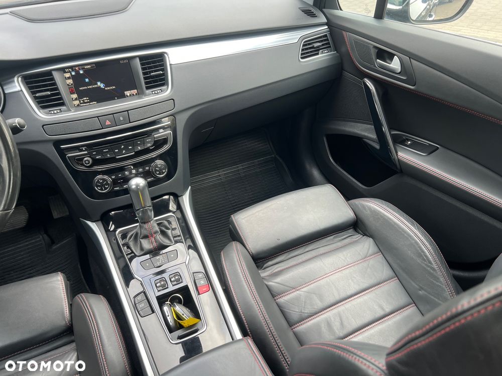 Peugeot 508 - 20