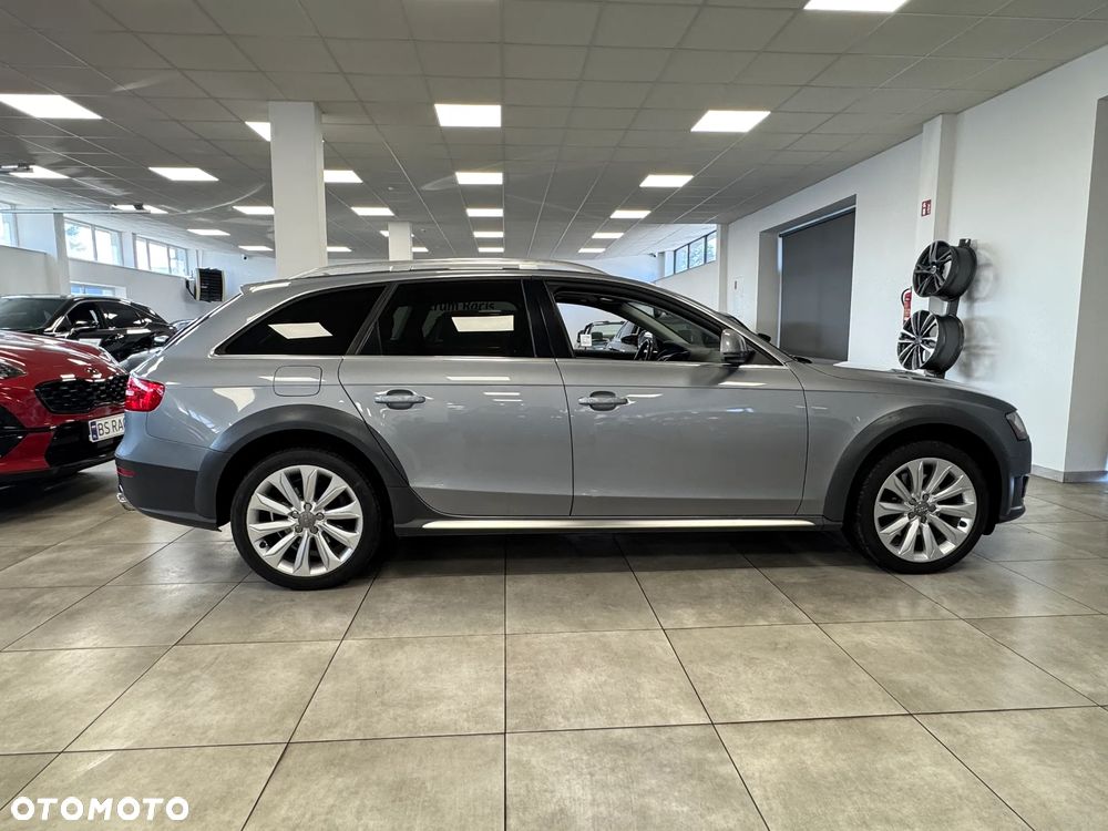 Audi A4 Allroad - 4
