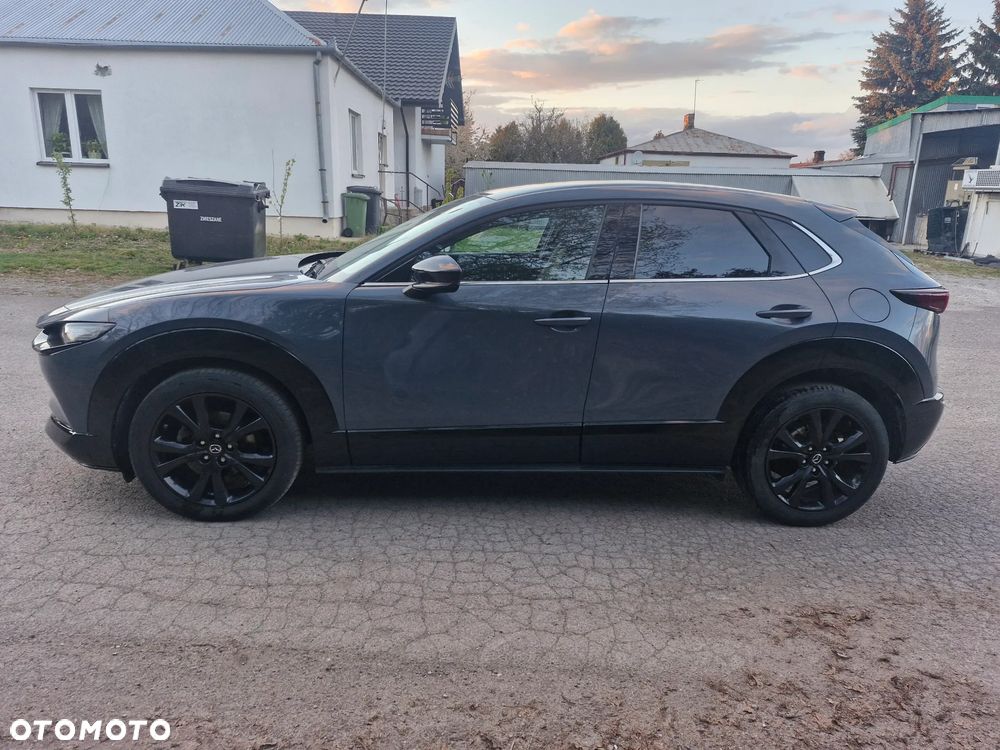 Mazda CX-30 e-SKYACTIVE G 150 HOMURA - 5