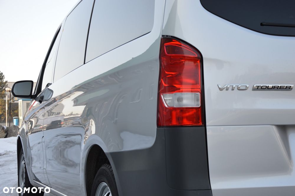 Mercedes-Benz Vito CDI Tourer Base 447.705 - 14
