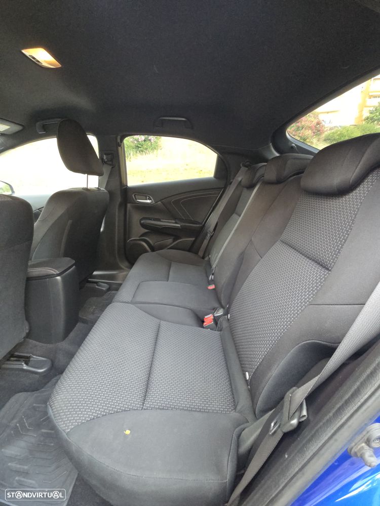 Honda Civic 1.6 i-DTEC Comfort Navi - 21