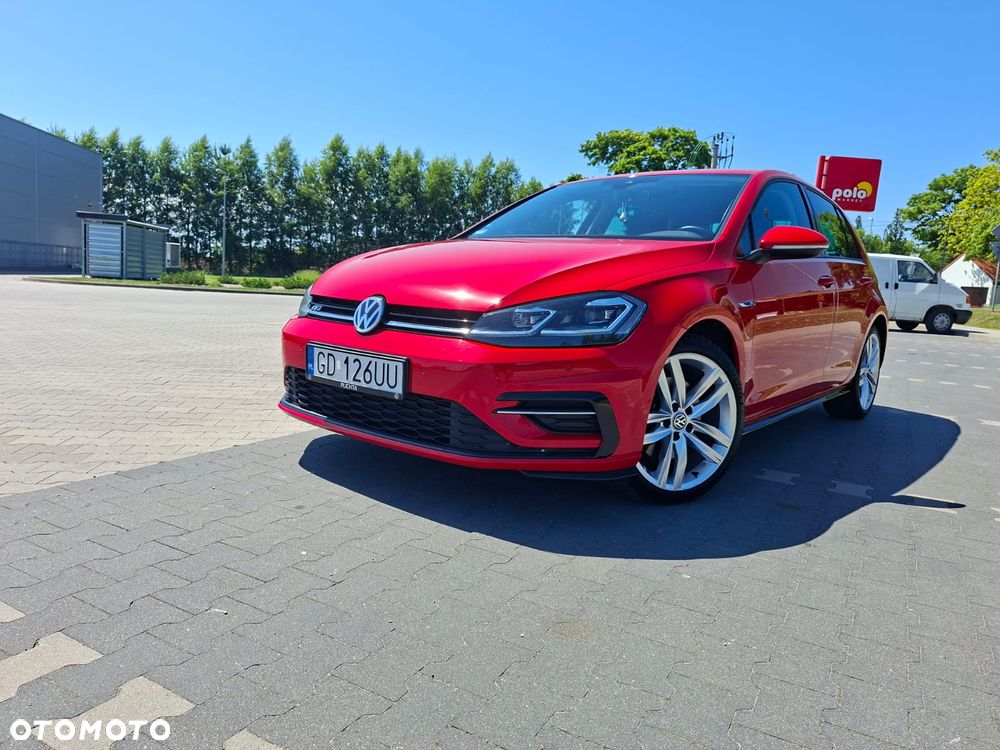 Volkswagen Golf 1.5 TSI BMT Evo Highline DSG - 1