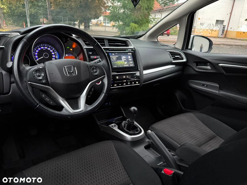 Honda Jazz 1.3 i-VTEC Elegance (ADAS) - 16