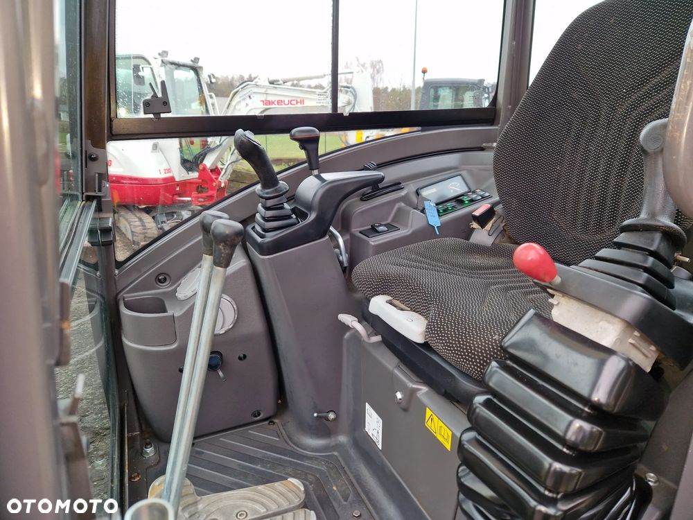 Volvo ECR 25 D , Neuson Wacker EZ 28Vds, Kubota KX 057-4, JCB 8026, 8025 Yanmar VIo 27 SV 26 - 14