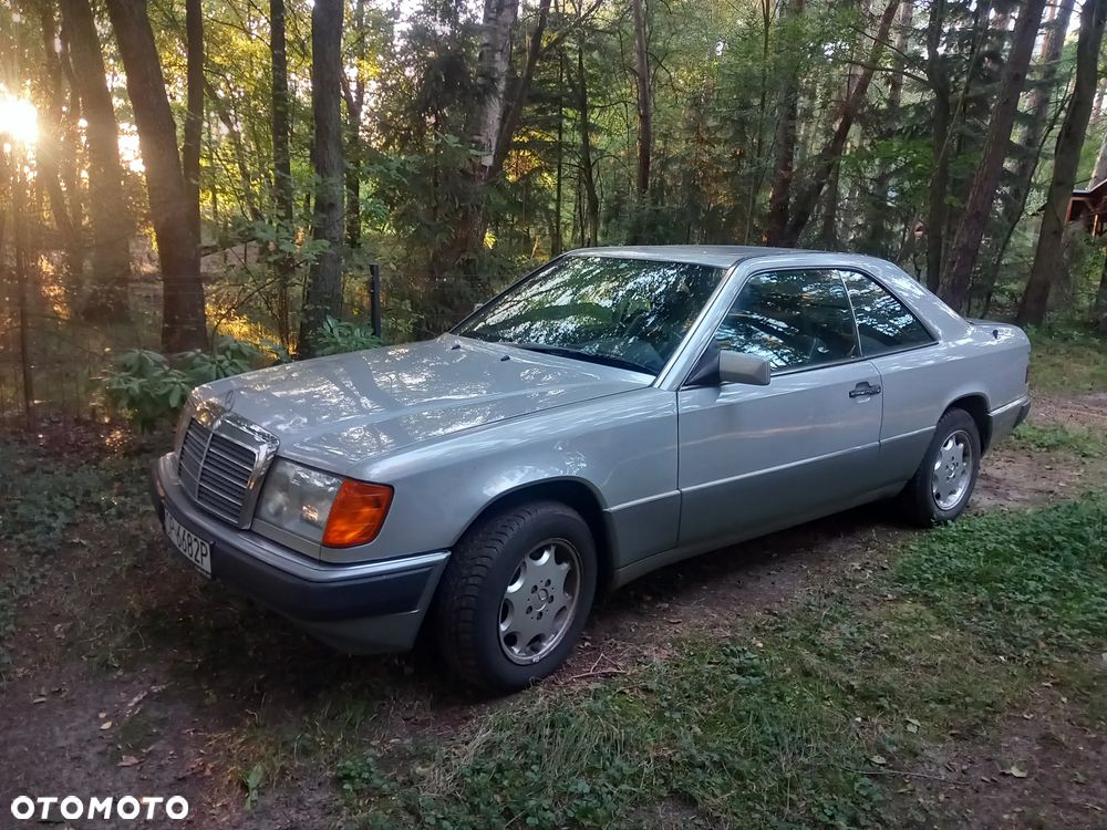 Mercedes-Benz W124 (1984-1993) - 3