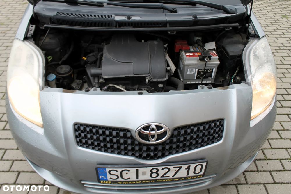Toyota Yaris 1.0 Luna A/C - 16