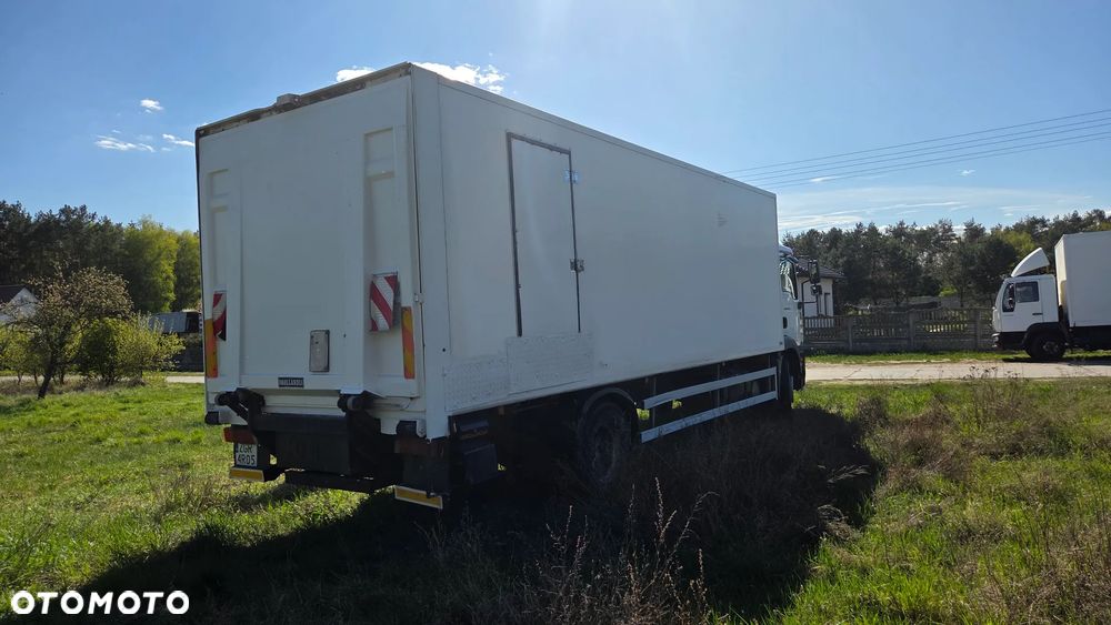 MAN TGM 18.240 - 4