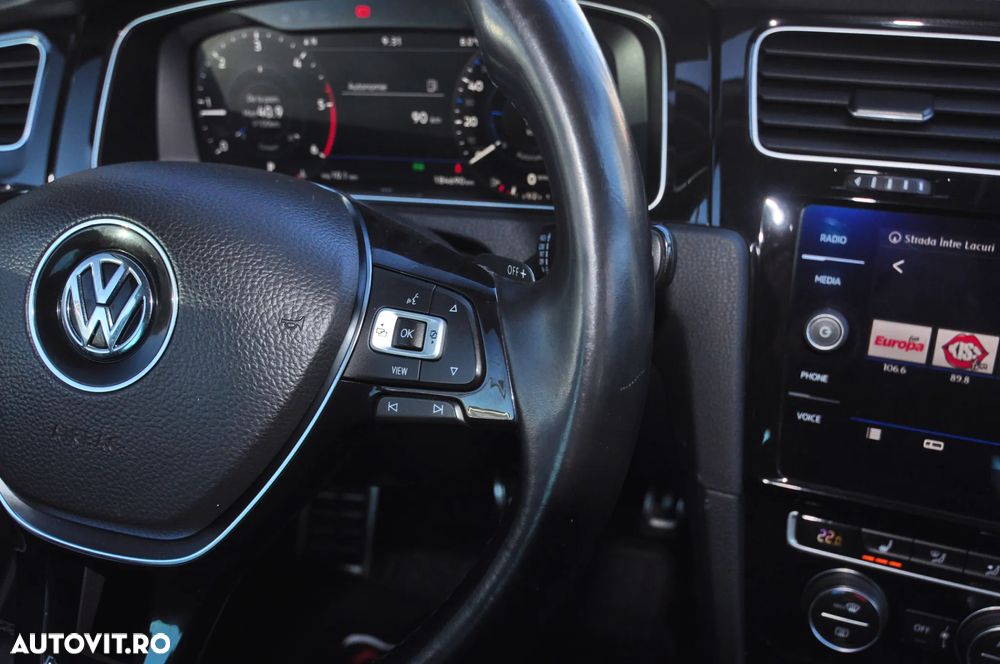 Volkswagen Golf 2.0 TDI SCR DSG Join - 19