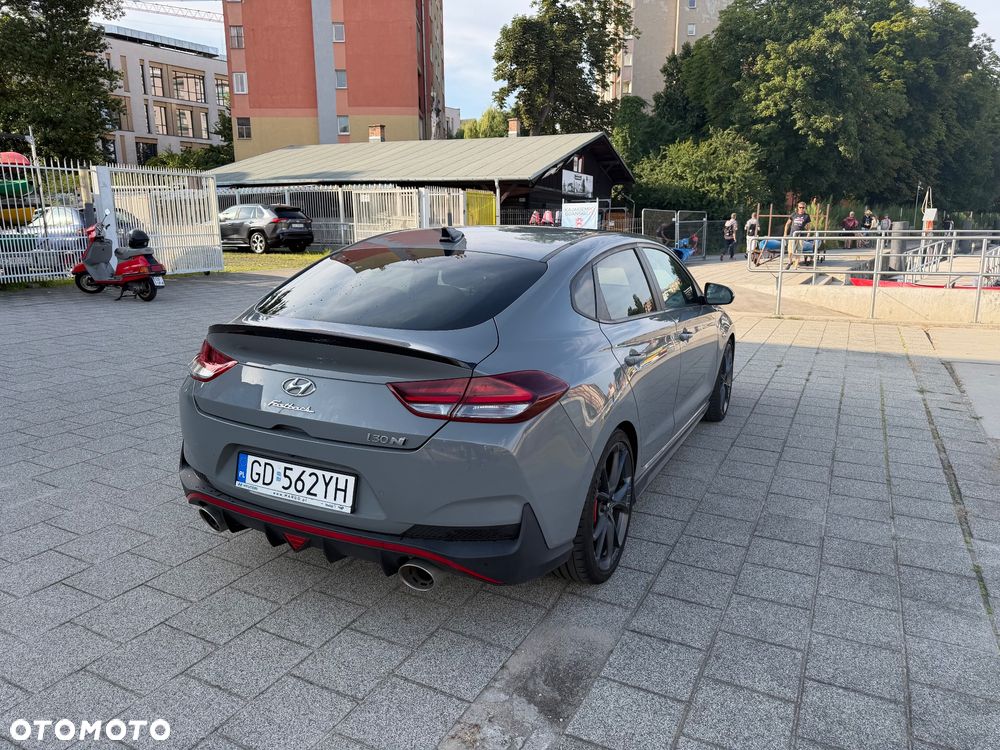 Hyundai i30 N 2.0 T-GDI Performance DCT - 8
