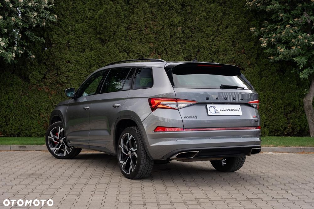 Skoda Kodiaq 2.0 TSI 4x4 RS DSG - 10