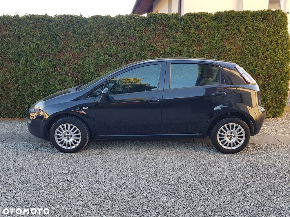 Fiat Punto Evo - 8