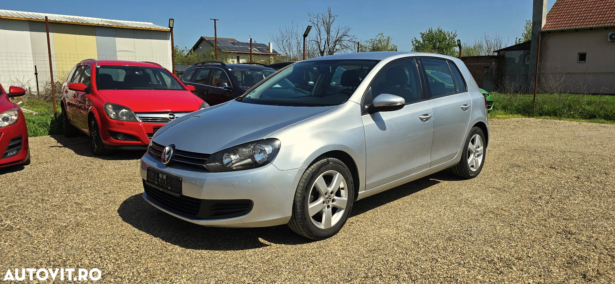 Volkswagen Golf 1.6 TDI BMT Highline - 9