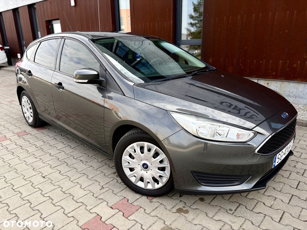 Ford Focus 1.0 EcoBoost 99g Trend - 12