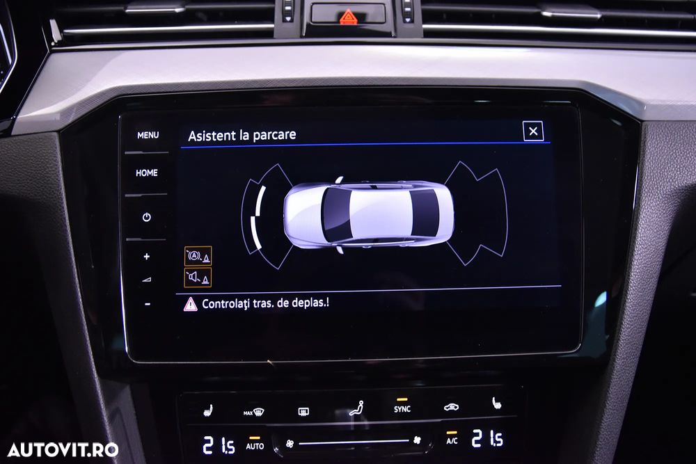 Volkswagen Passat - 19