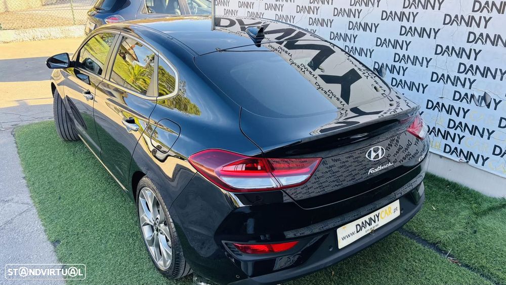 Hyundai i30 Fastback — fotografia 4