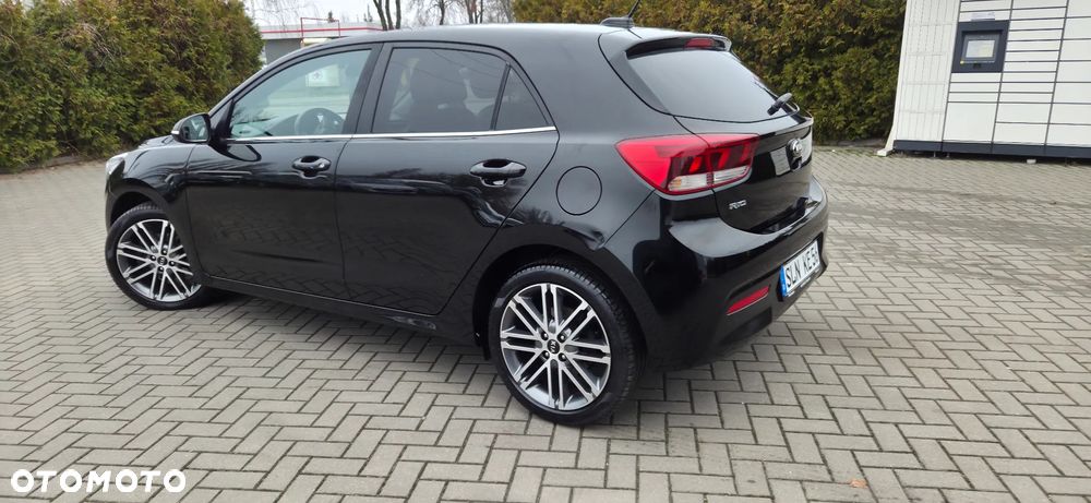 Kia Rio 1.0 T-GDI 120 Platinum Edition - 9