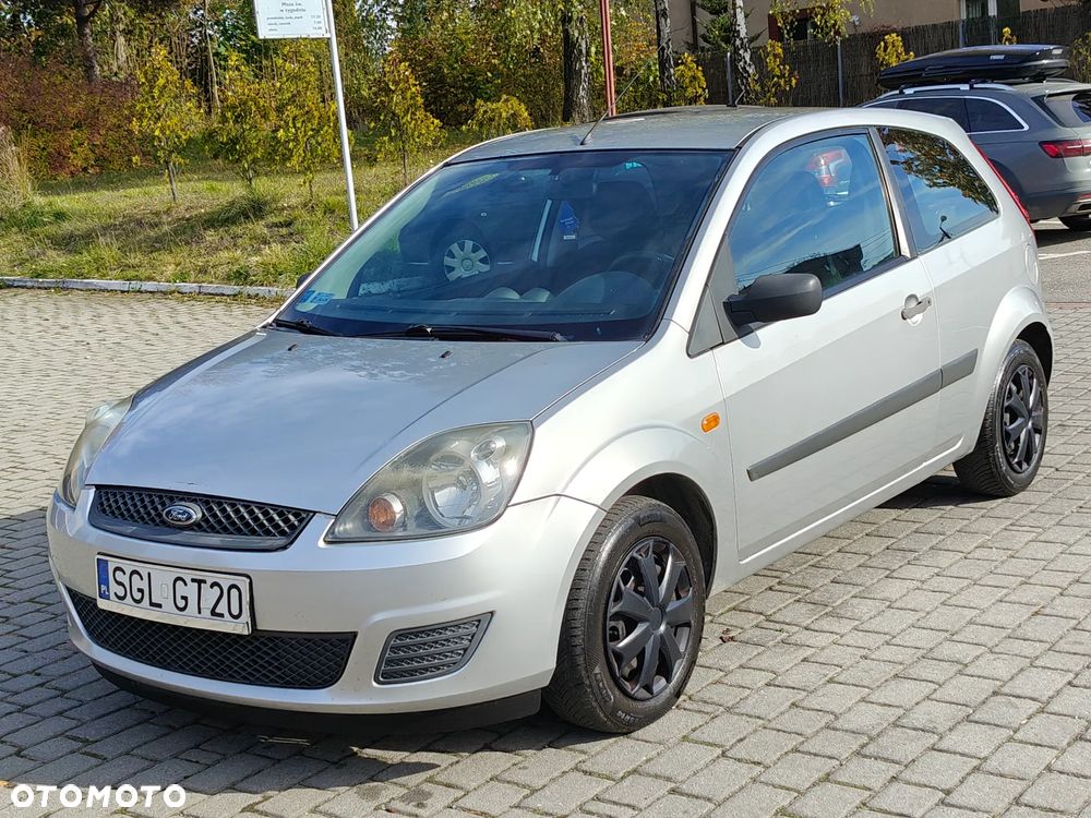 Ford Fiesta 1.3 We will Rock You - 23