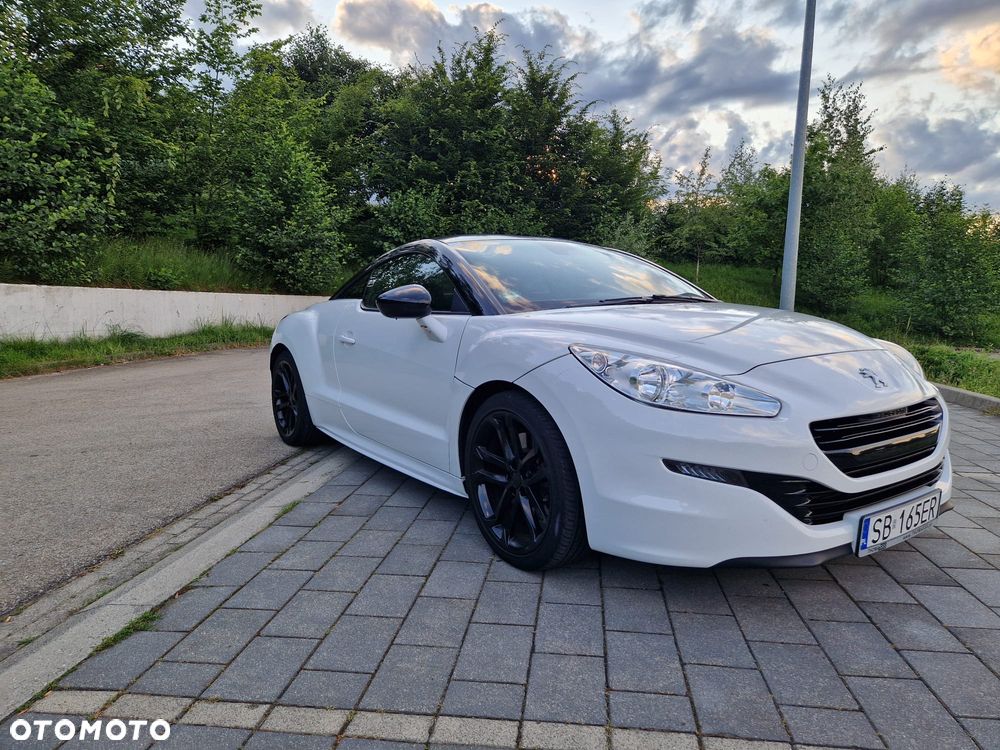 Peugeot RCZ 1.6 200 THP - 29