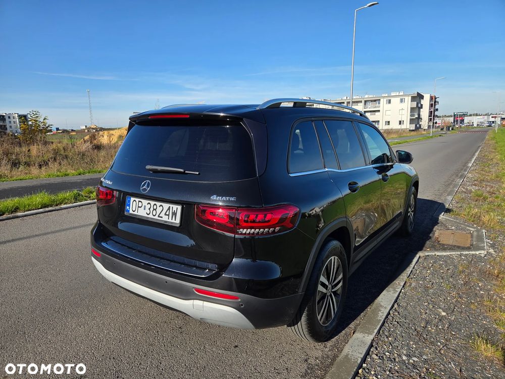 Mercedes-Benz GLB 200 d 4-Matic Progressive 8G-DCT - 10