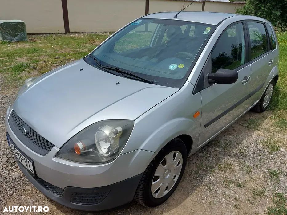 Ford Fiesta - 1