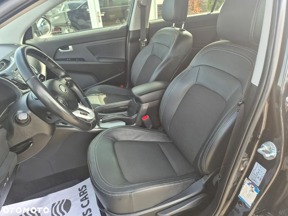 Kia Sportage 2.0 CVVT 2WD Automatik Vision - 14