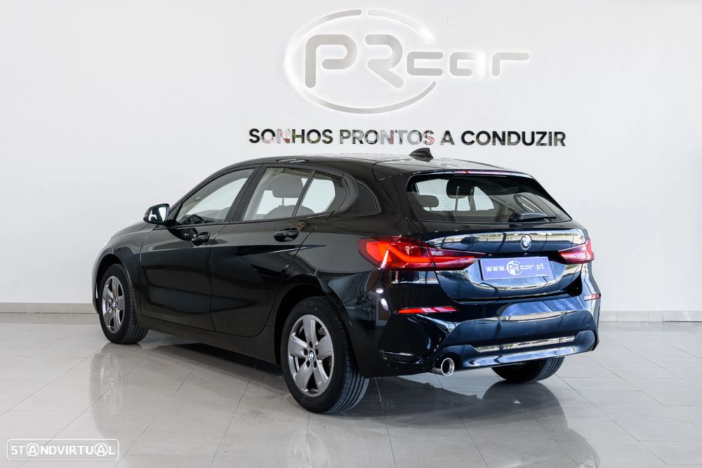 BMW 116 d Advantage - 5