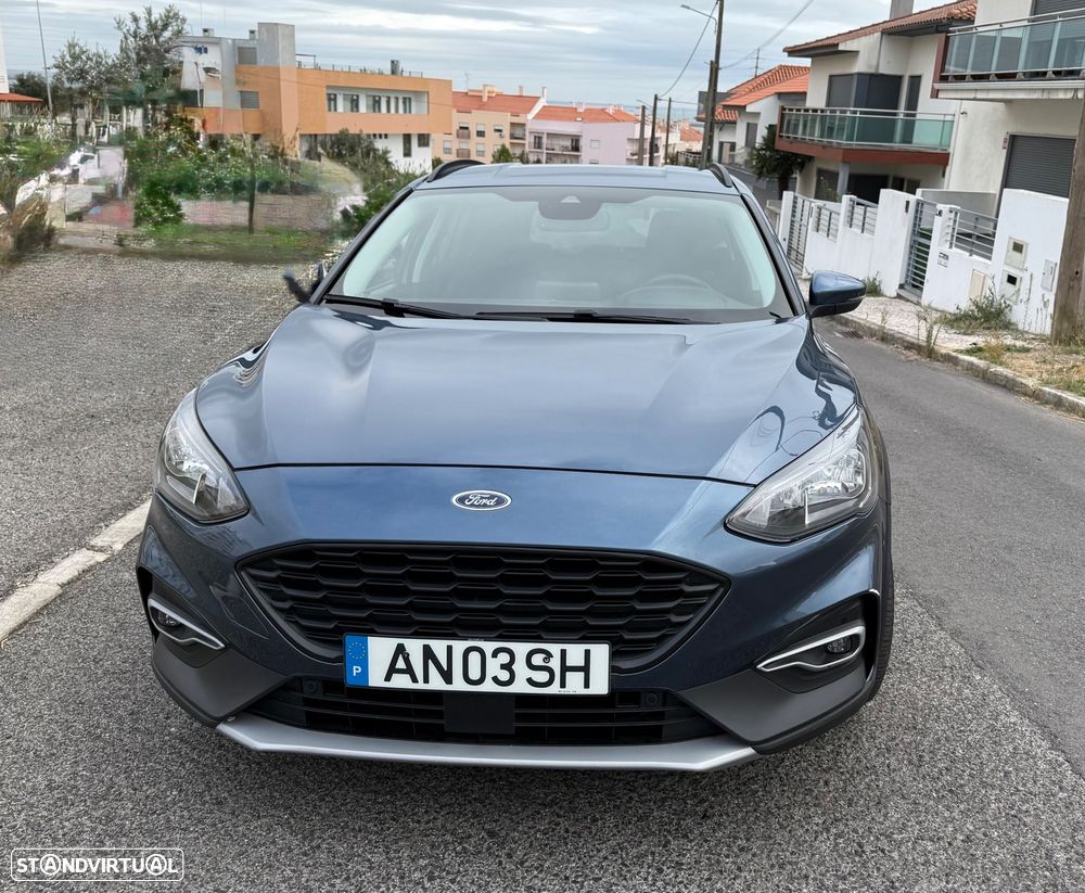 Ford Focus SW - 3