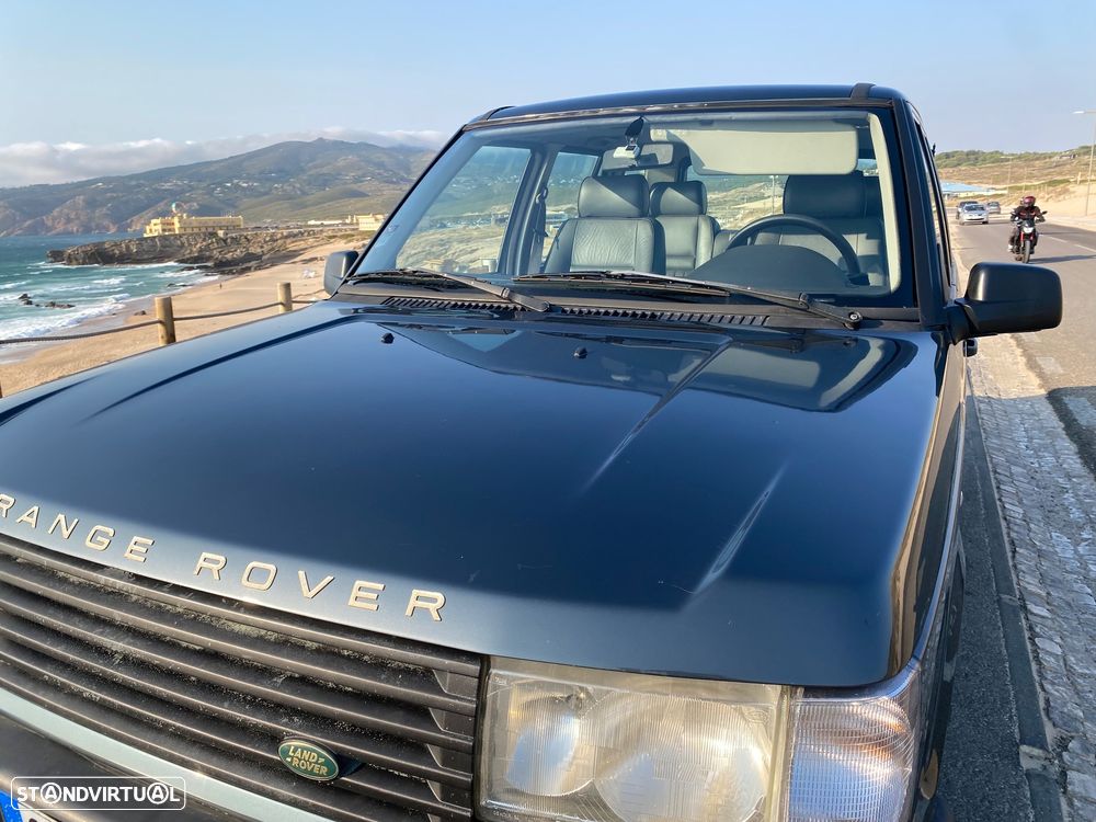 Land Rover Range Rover 2.5 DSE - 4