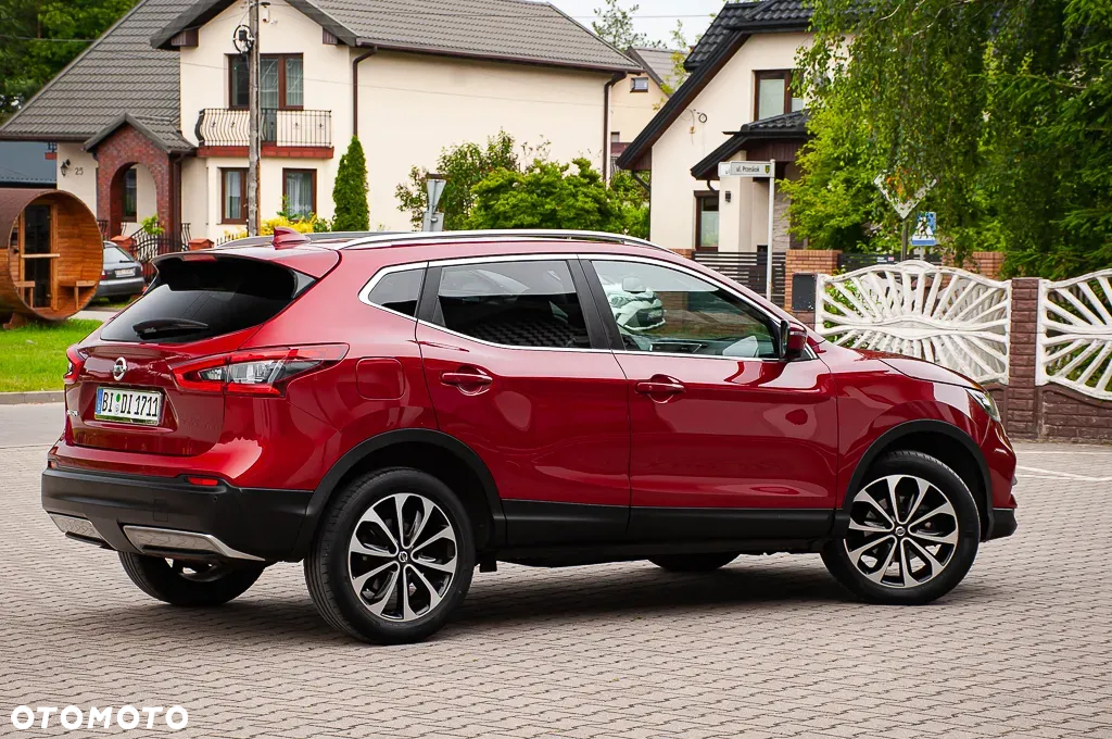 Nissan Qashqai 1.2 DIG-T Tekna+ - 3