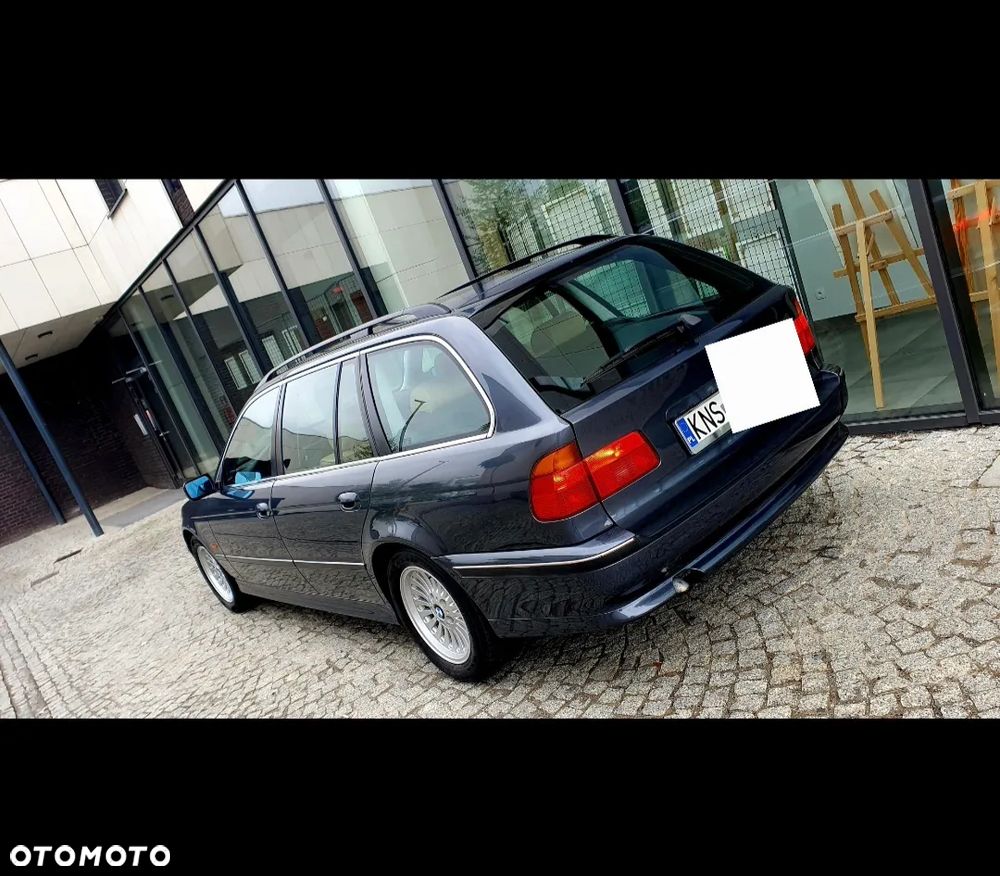 BMW Seria 5 ver-530d - 4