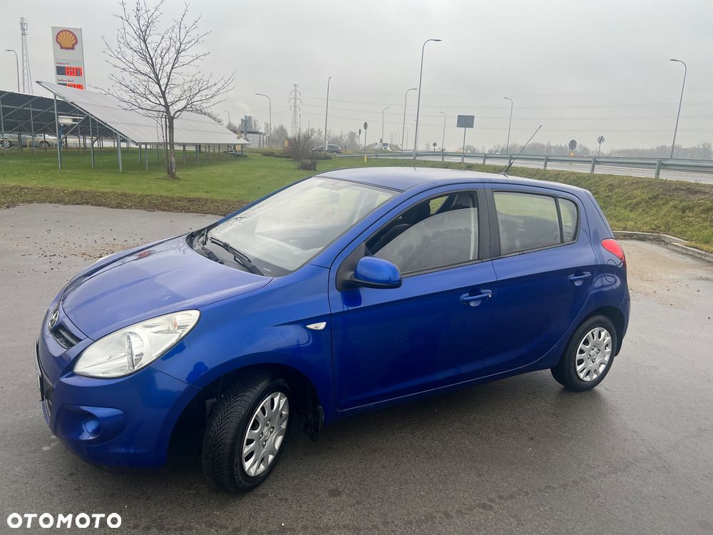 Hyundai i20 1.2 Comfort - 3
