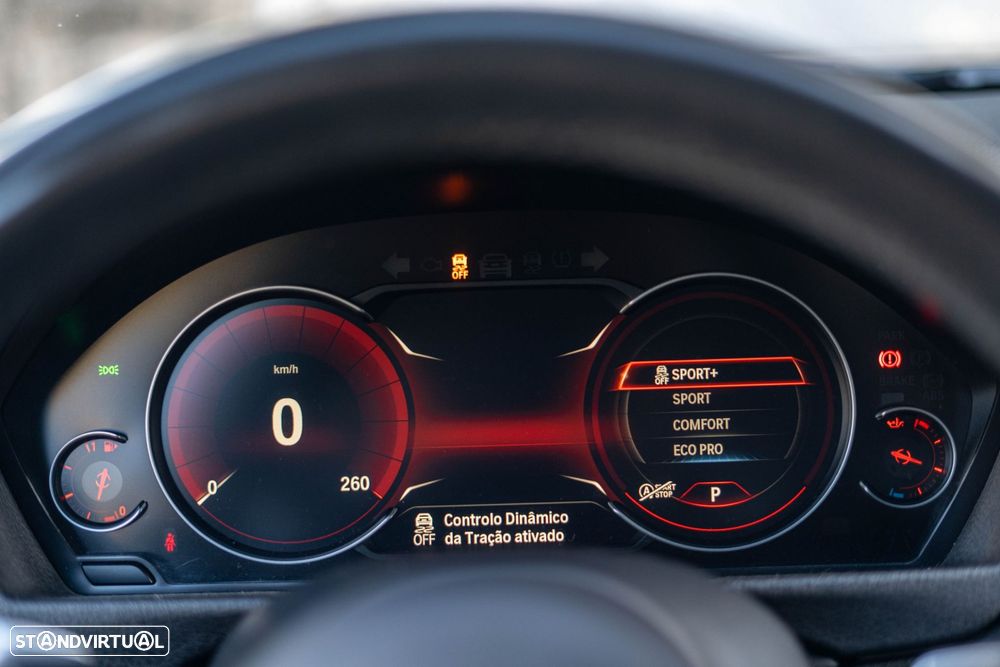 BMW 420 Gran Coupé d Pack Desportivo M Auto - 24