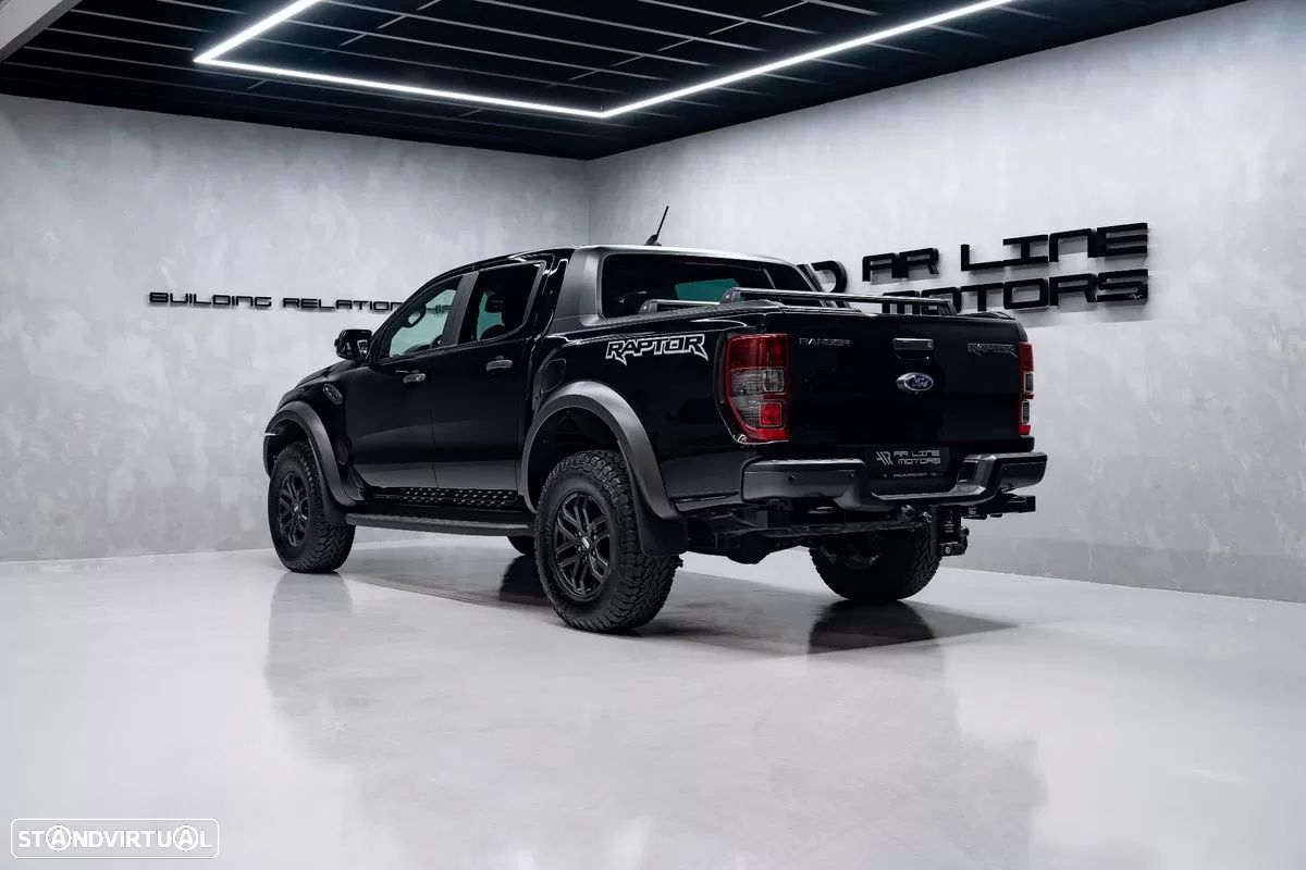 Ford Ranger 2.0 TDCi CD Raptor 4WD - 9