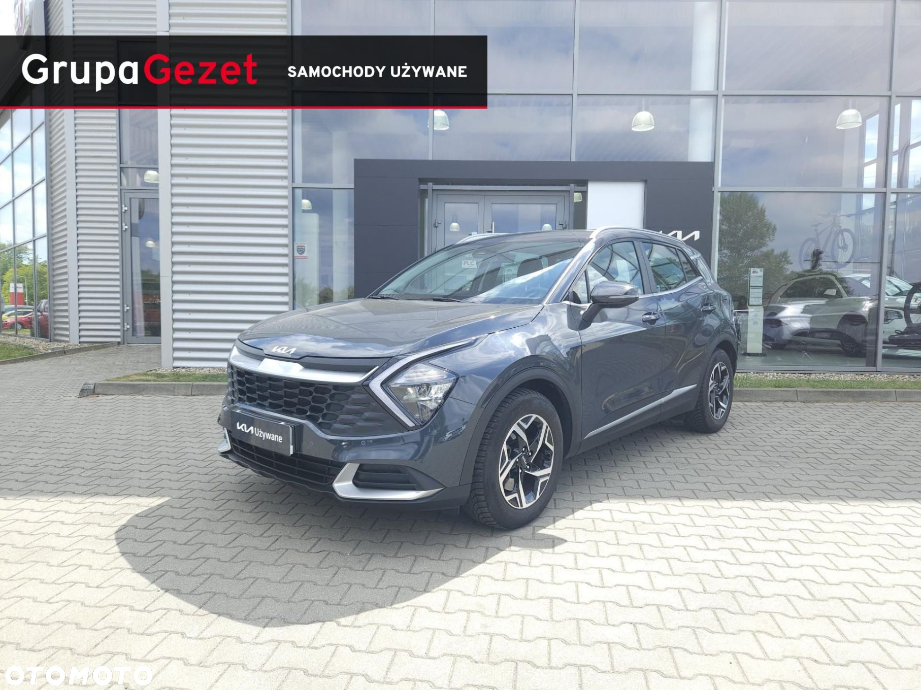 Kia Sportage - 3