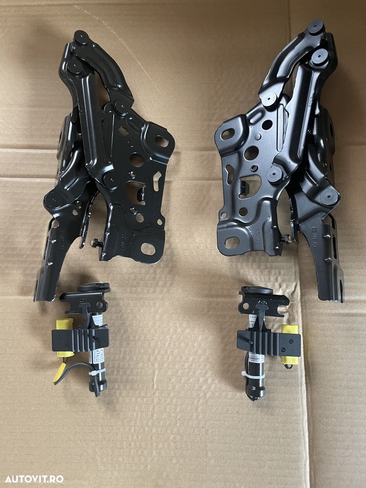 Balama capota brosca BMW seria 7 g11 g12 Seria 5 G30 G32 - 3